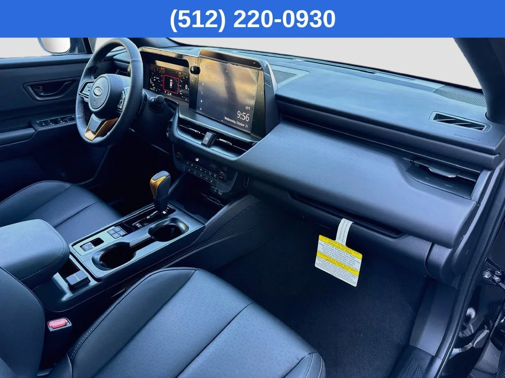 New 2026 Black Subaru Wilderness image 38