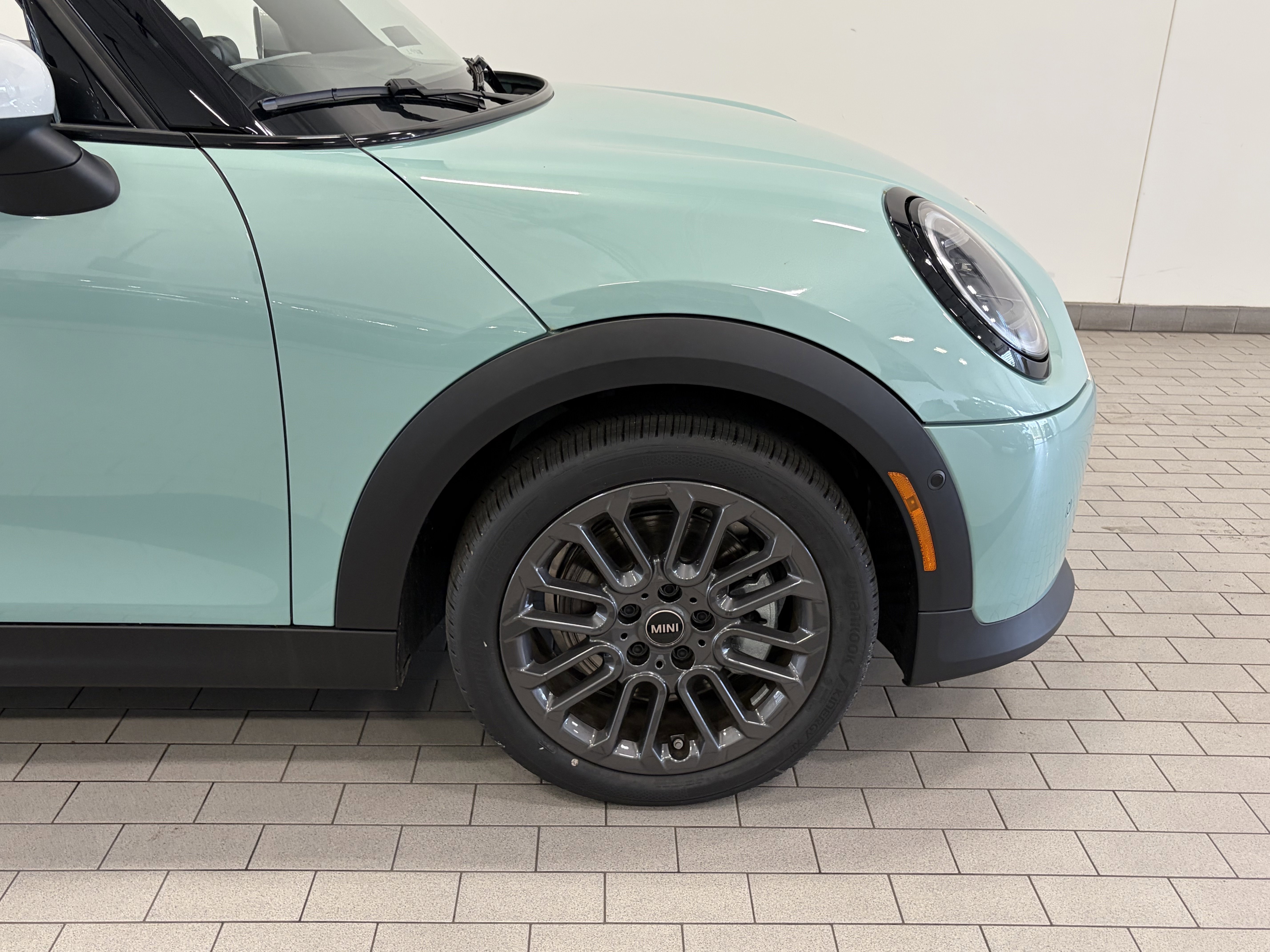 Used 2026 OCEAN WAVE GREEN MINI Base image 4