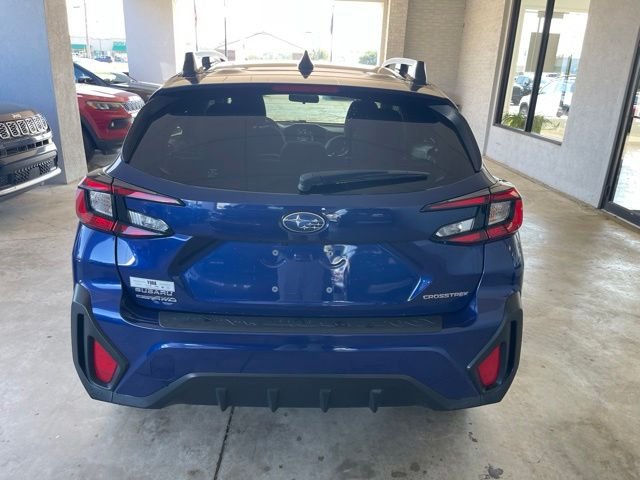 Used 2024 Blue Subaru Premium image 7