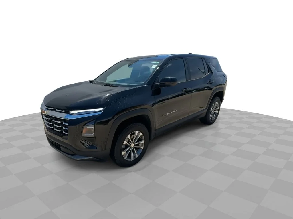 Used 2026 Black Chevrolet LT image 4