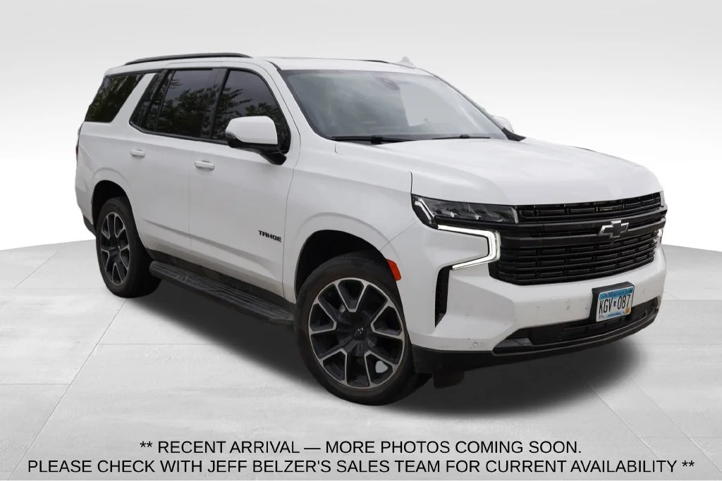 2022 Chevrolet Tahoe