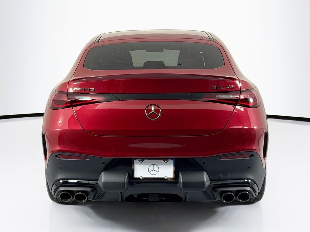 2026 Mercedes-Benz GLC Coupe AMG GLC 43 - Photo 6