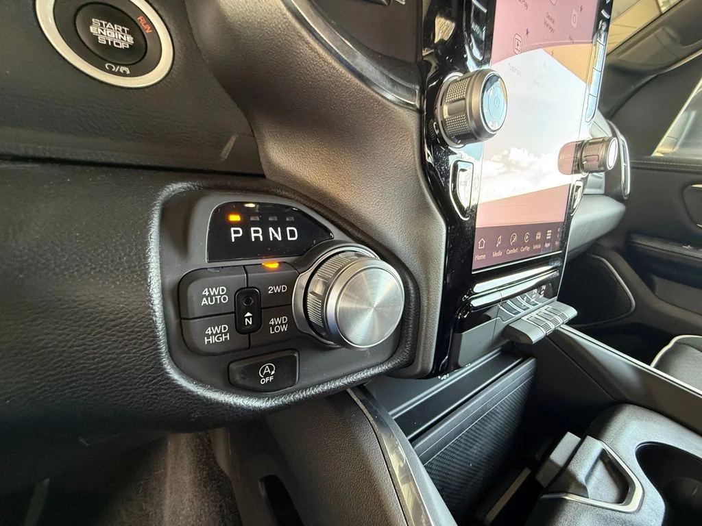 Used 2026 White Ram Laramie image 22