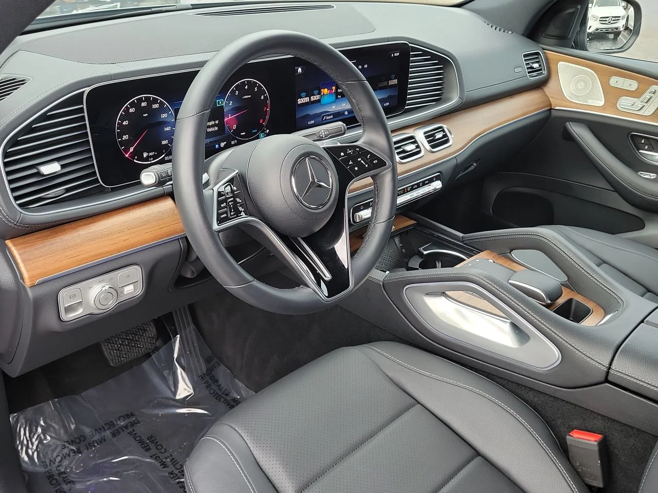 Certified Used 2026 Gray Mercedes-Benz GLE 350 image 23