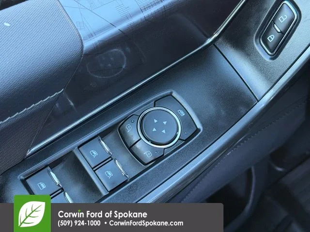 Certified Used 2023 Carbonized Gray Metallic Ford XLT image 22
