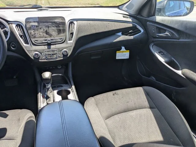 Used 2023 Blue Chevrolet LT image 17