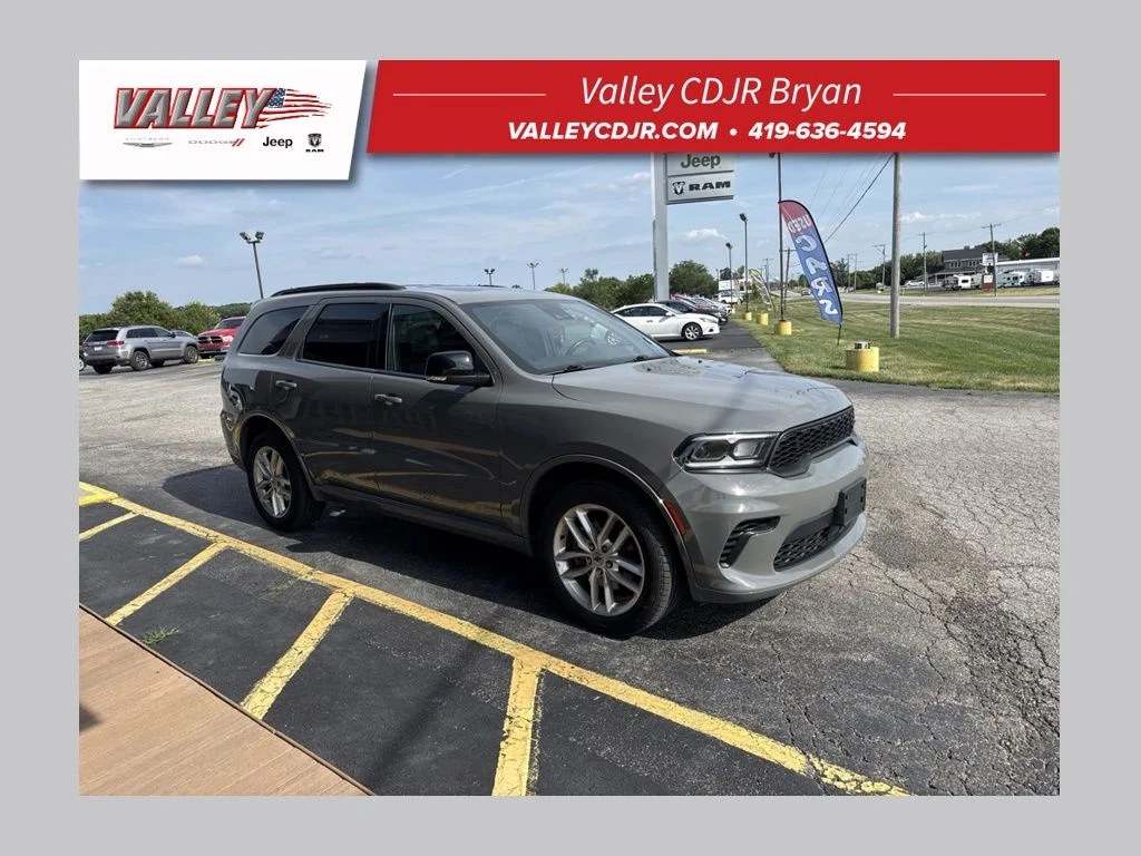 Used 2024 Gray Dodge GT Plus image 1