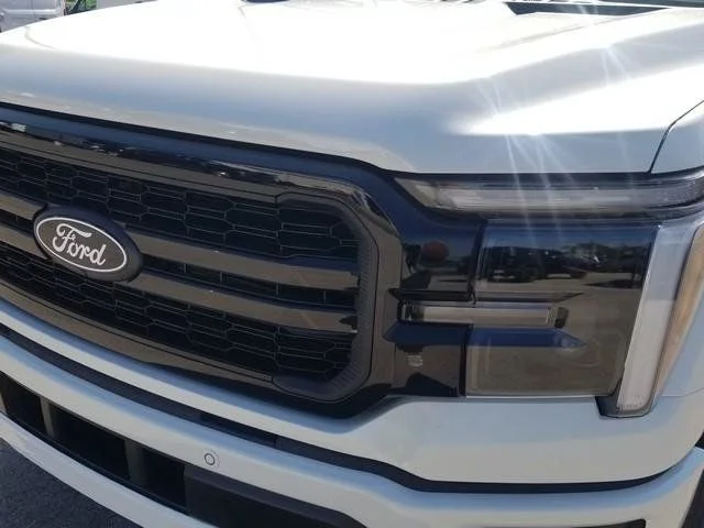 New 2026 White Ford Lariat image 11