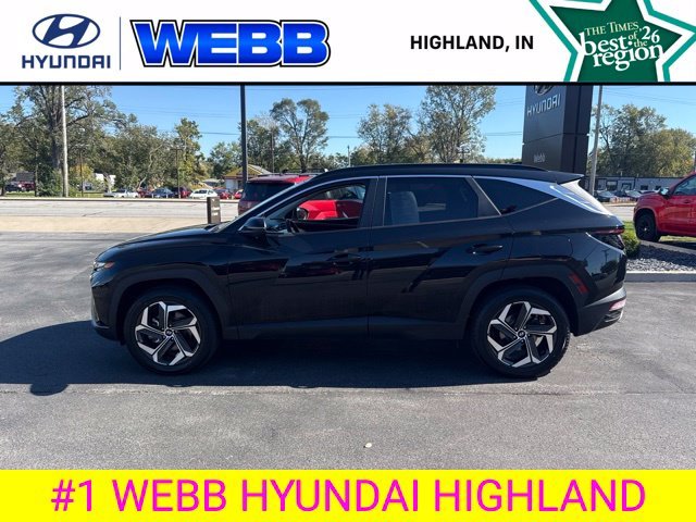 2023 Hyundai Tucson SEL - Photo 10