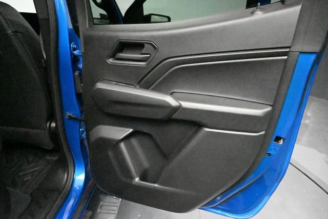 Used 2024 Glacier Blue Metallic Chevrolet Trail Boss image 25