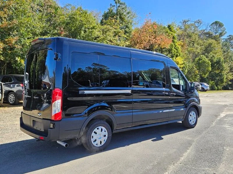 2025 Ford Transit Passenger Van XL - Photo 9