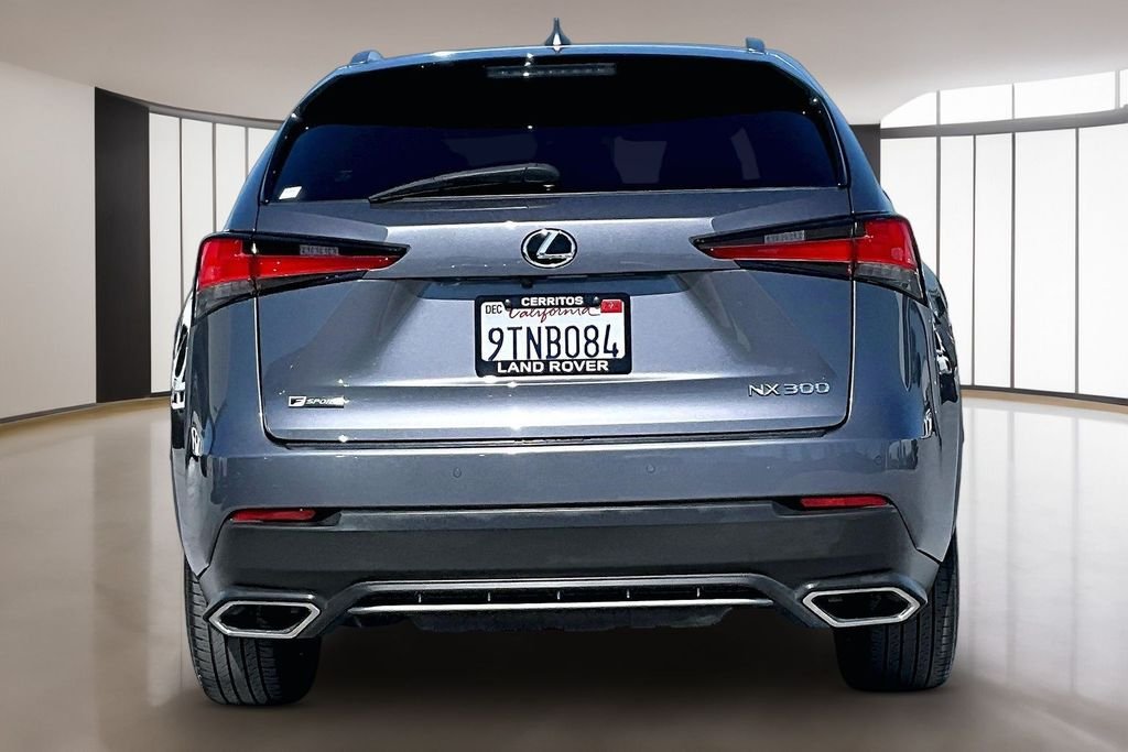Used 2020 Nebula Gray Pearl Lexus 300 F Sport image 5