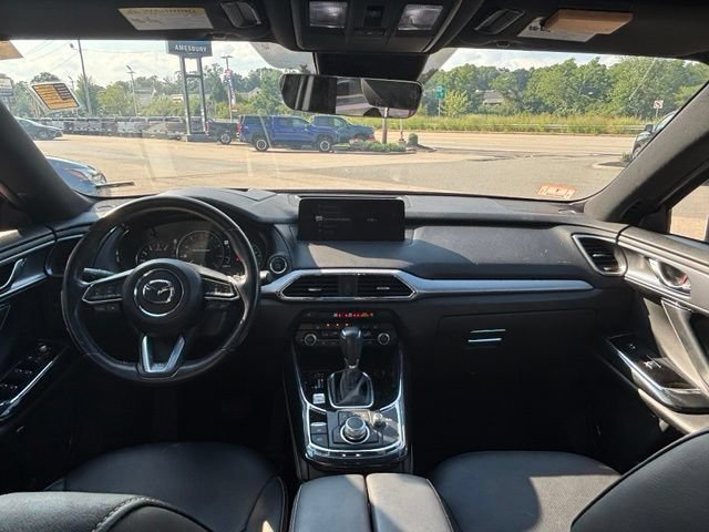 Used 2021 Red Mazda Grand Touring image 21