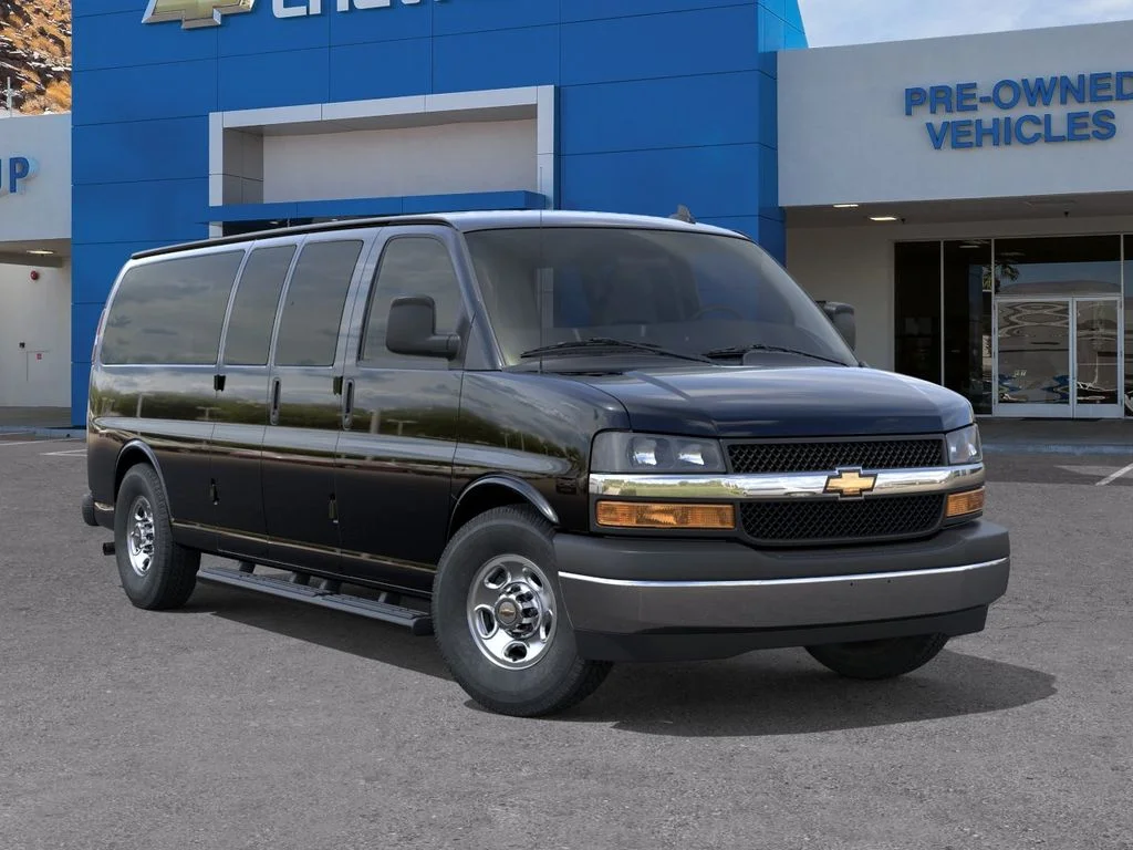 New 2026 Black Chevrolet LT image 7