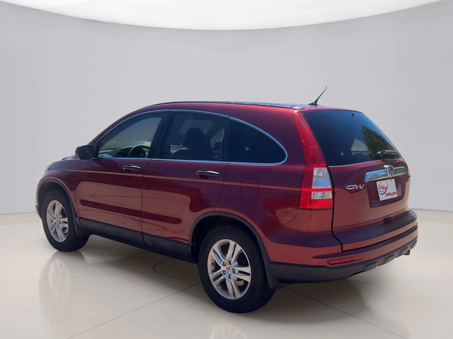 Used 2011 Maroon Honda EX image 3