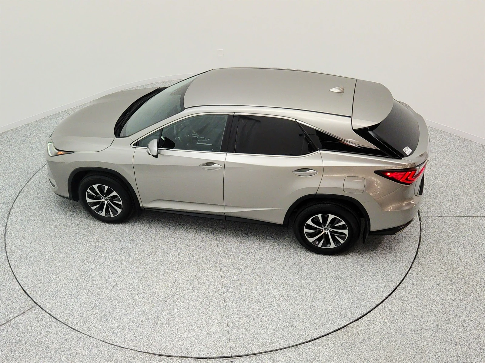 Used 2020 Atomic Silver Lexus RX 350 FWD image 29