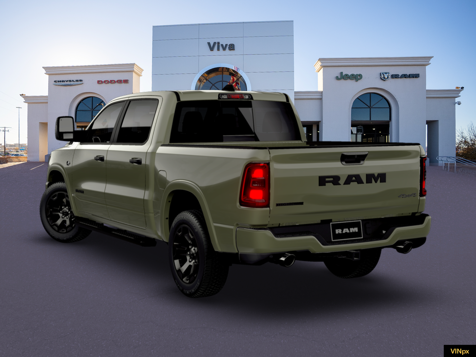 2026 RAM 1500 Big Horn/Lone Star - Photo 5