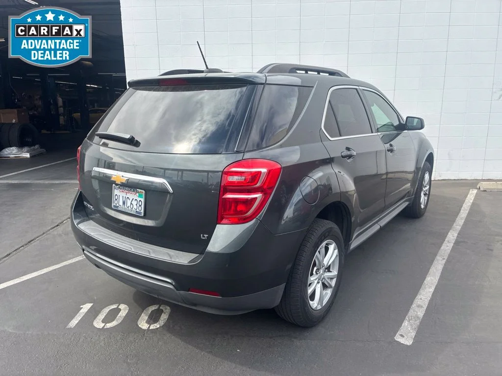Used 2017 Chevrolet Equinox LT with VIN 2GNALCEK4H6131059 for sale in Clovis, CA