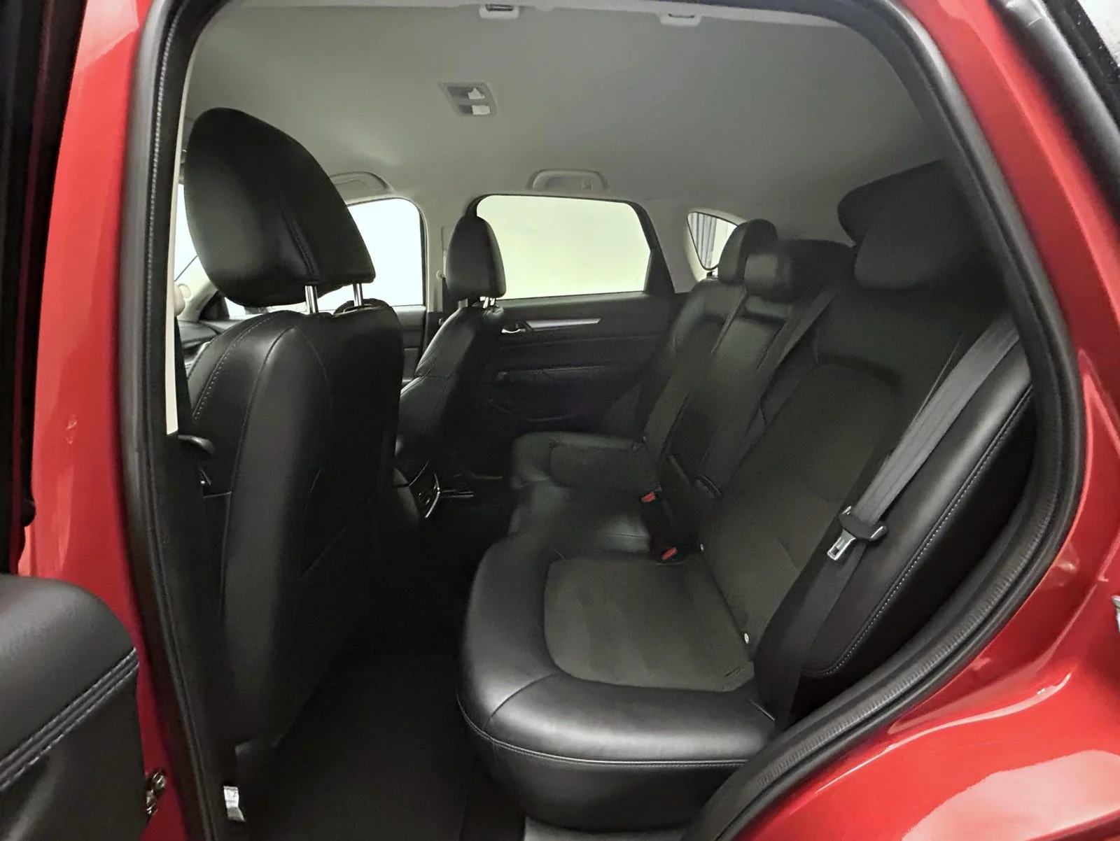 Used 2017 Red Mazda Touring image 19