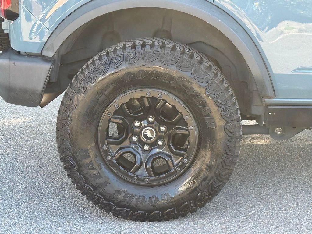 Used 2022  Ford Wildtrak image 13