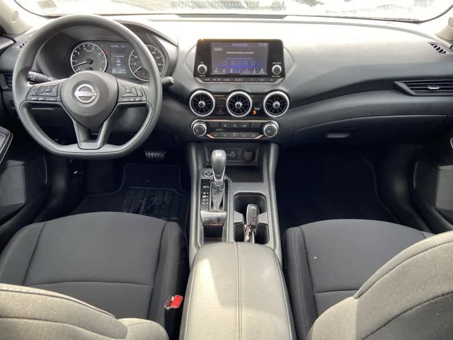 Certified Used 2025 Gun Metallic Nissan S image 10