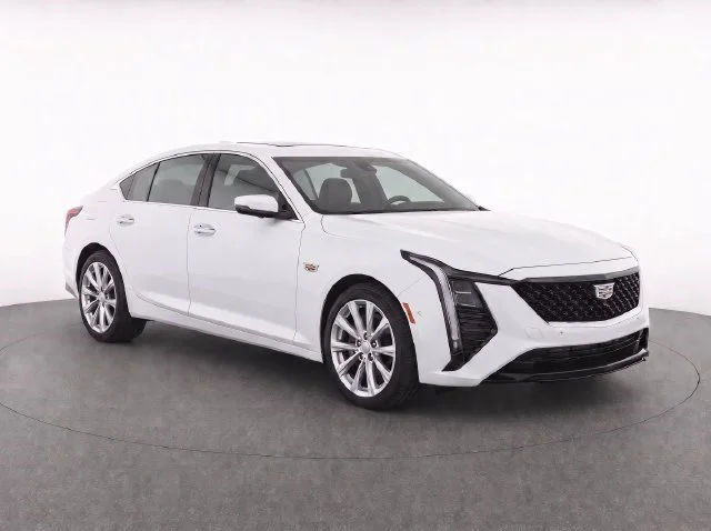 2025 Cadillac CT5