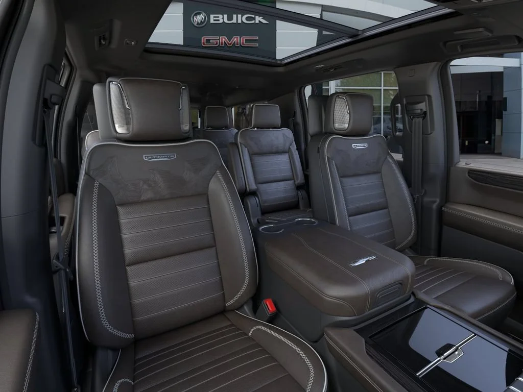 New 2026 Sterling Metallic GMC Denali Ultimate image 16