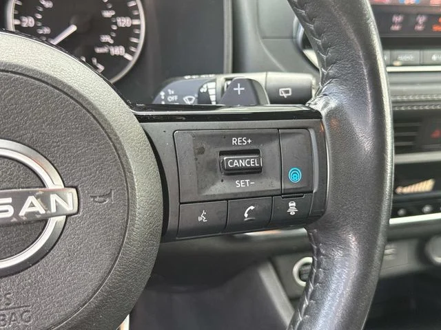 Used 2023 Gray Nissan SV image 34
