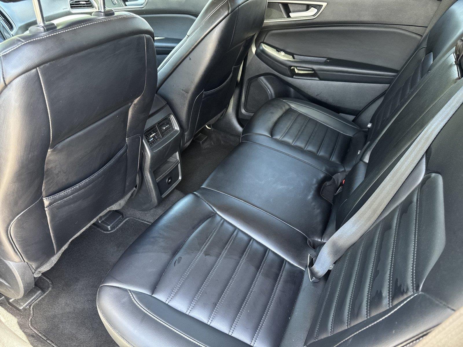 Used 2024 Carbonized Gray Ford SEL image 24