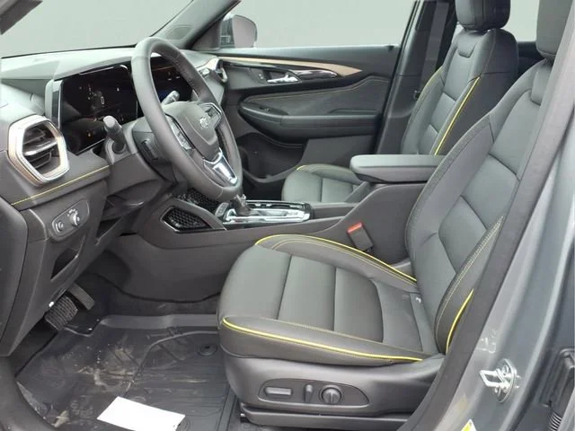 New 2026 Sterling Gray Metallic Chevrolet ACTIV image 16