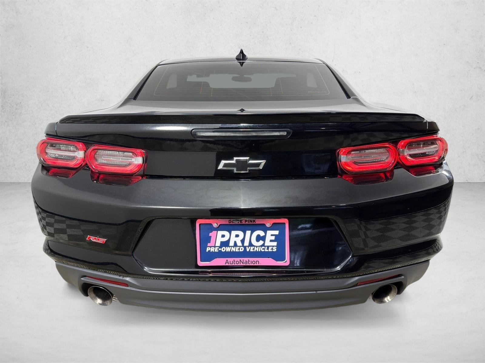 Used 2024 Black Chevrolet 1LT image 5