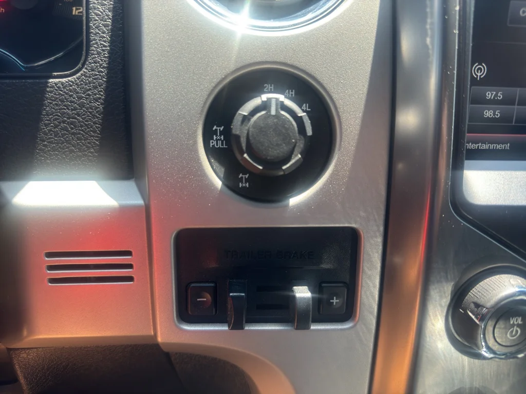 Used 2014 Ingot Silver Metallic Ford FX4 image 23
