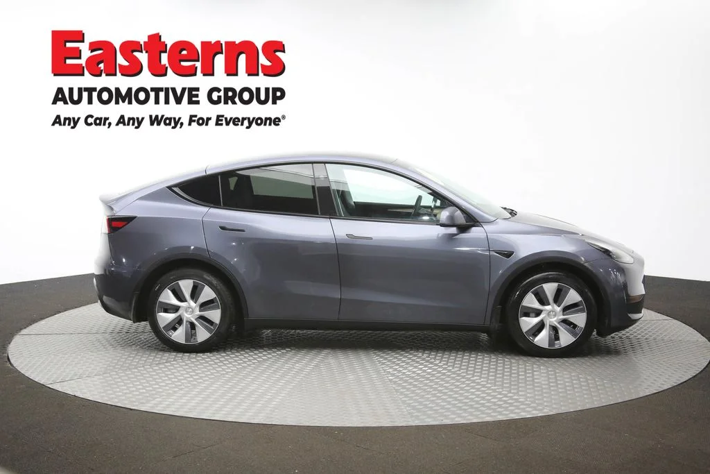 Used 2023 Gray Tesla Long Range image 44