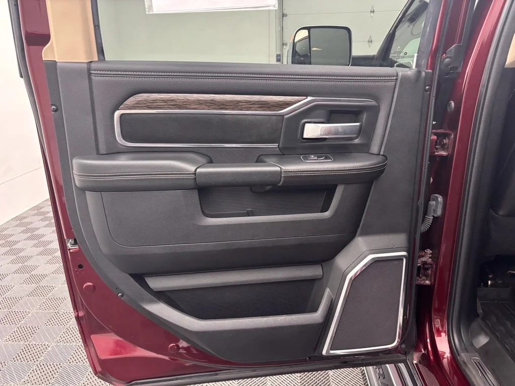 Used 2021 Red Ram Laramie image 34
