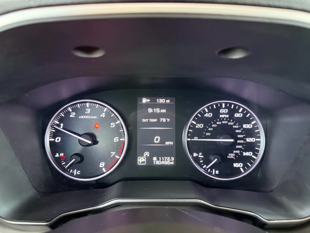 Used 2020 Abyss Blue Pearl Subaru Onyx Edition XT image 17