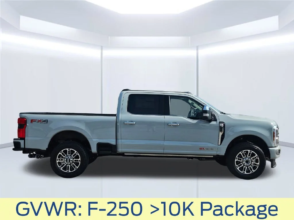 New 2026 Avalanche Ford F-250® Platinum® image 25