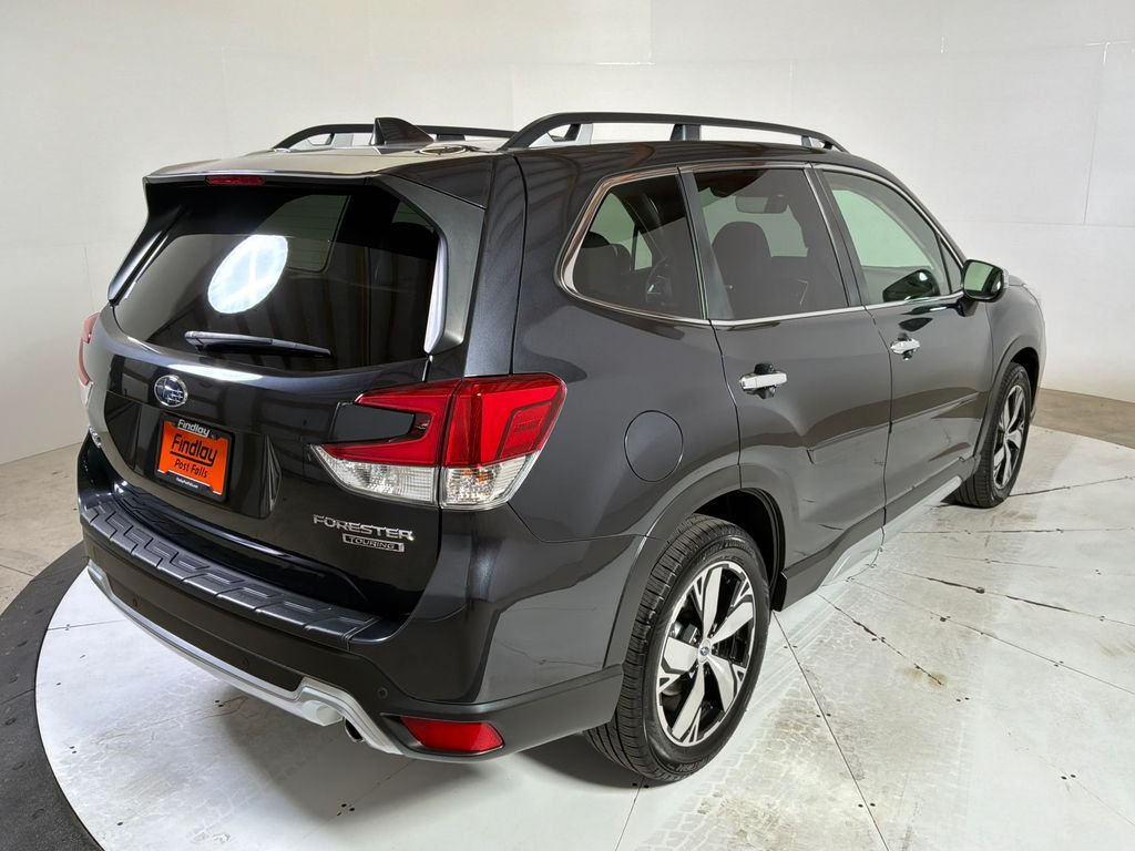 Used 2019 Gray Subaru Touring image 7