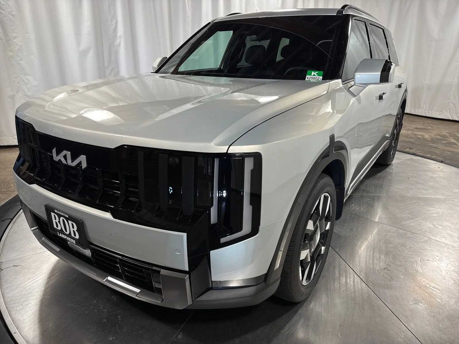2027 Kia Telluride S AWD's photo