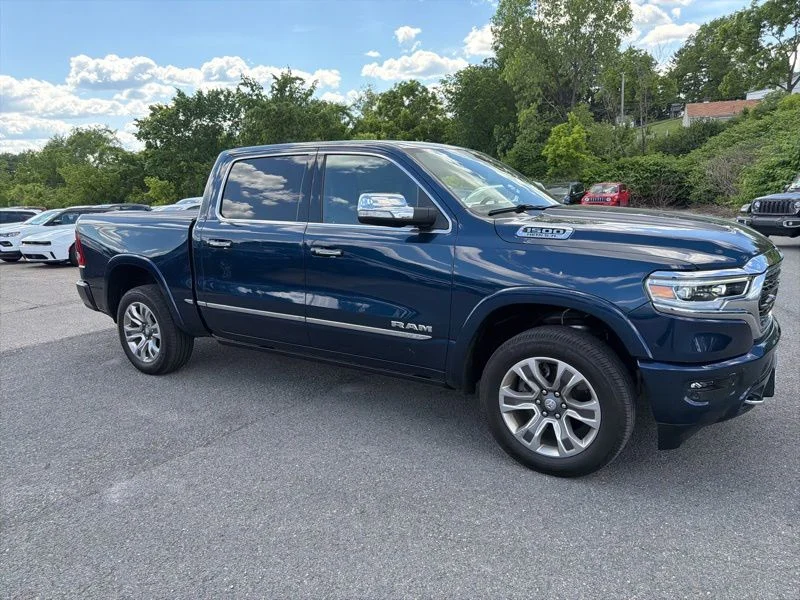Used 2022 Blue Ram Limited image 6