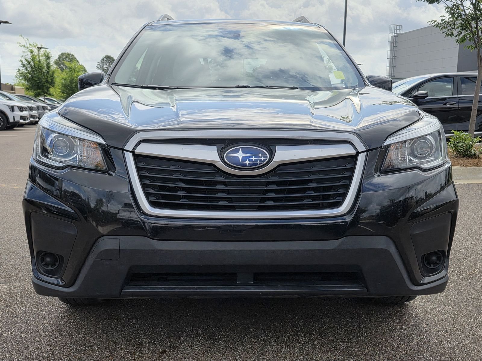 Used 2020 Subaru Forester Premium with VIN JF2SKAJC4LH455765 for sale in Collierville, TN