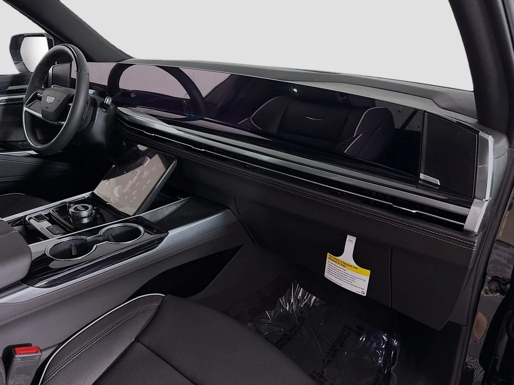 New 2026 Black Cadillac Sport image 32
