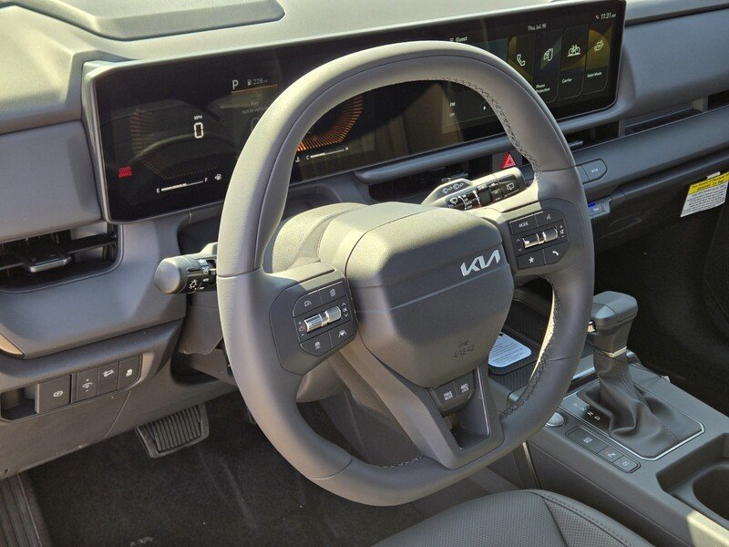New 2027 Terrain Brown Kia X-Line S image 10
