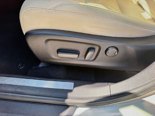Used 2021 Beige Metallic Lexus RX 350 image 23