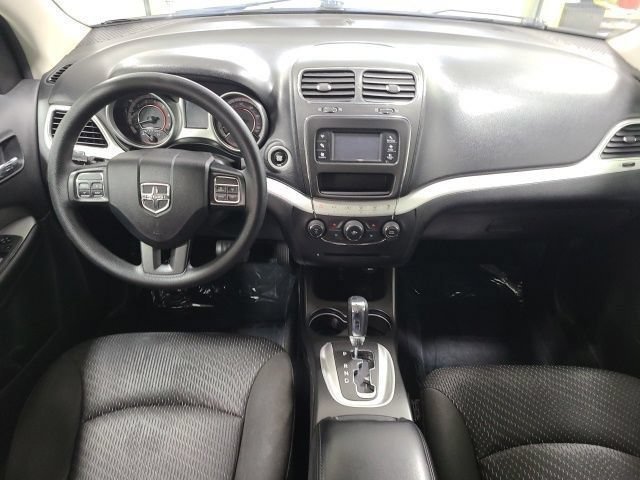 Used 2020 Dodge Journey SE with VIN 3C4PDCAB4LT262714 for sale in Fairfield, OH
