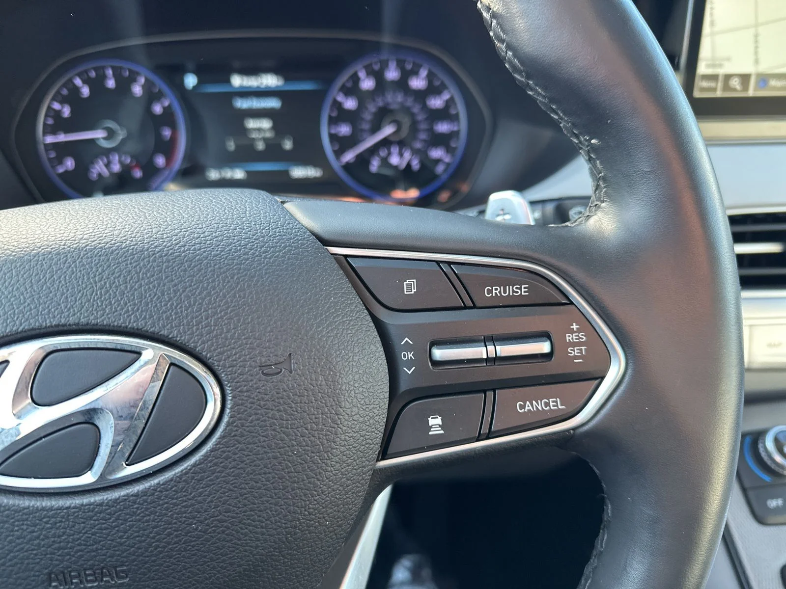 Used 2021 White Hyundai SEL image 49