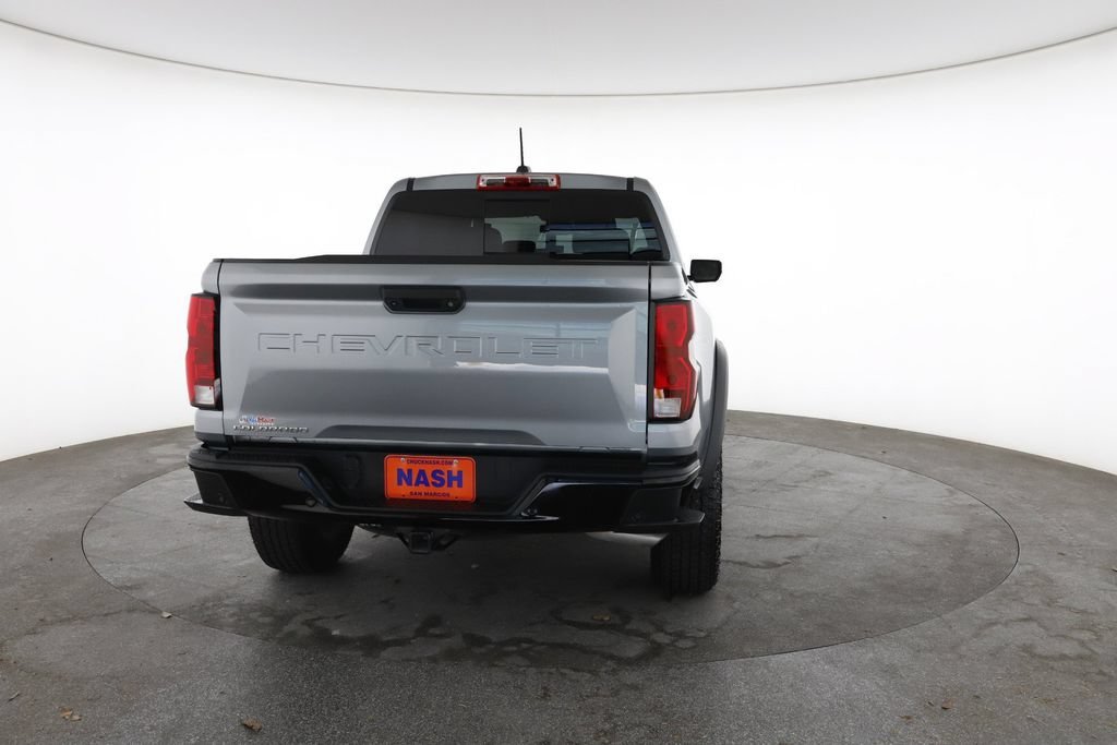 2025 Chevrolet Colorado Trail Boss - Photo 11
