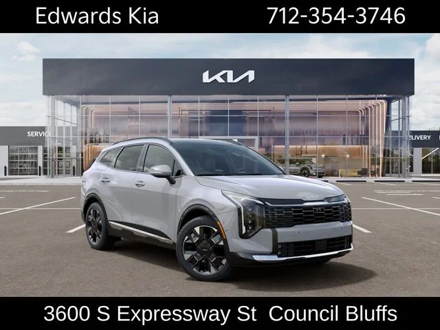 New 2026 Gray Kia SX-Prestige image 10