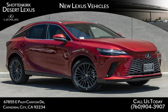 2026 Lexus RX 350 350 Premium FWD's photo