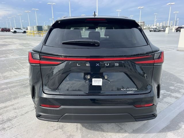 Used 2025 Black Lexus 450h+ Luxury image 24
