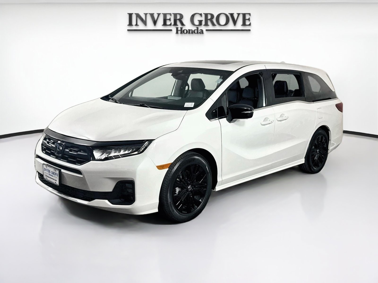 2025 Honda Odyssey